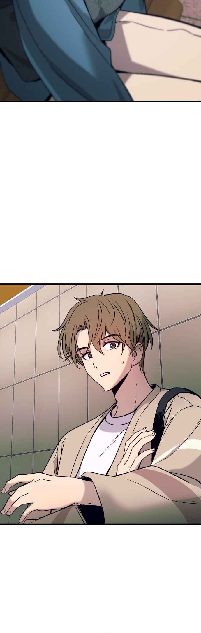 Read My Bias Gets on the Last Train PT Manga Online