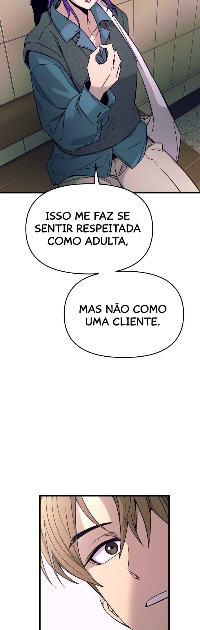 Read My Bias Gets on the Last Train PT Manga Online
