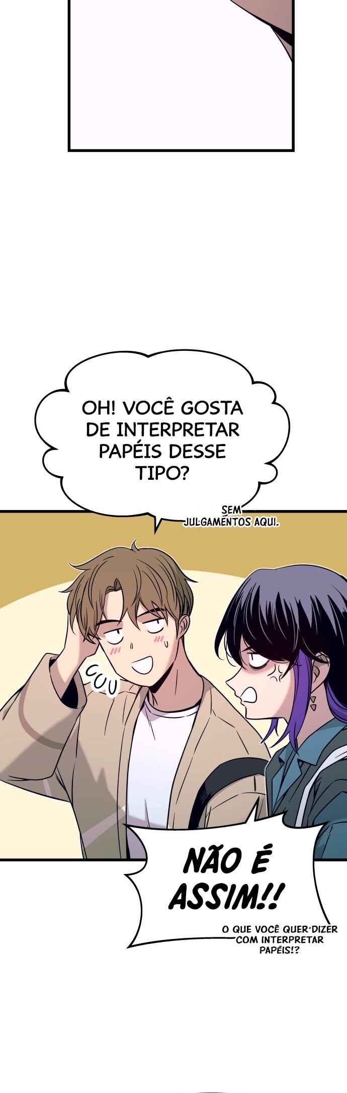 Read My Bias Gets on the Last Train PT Manga Online