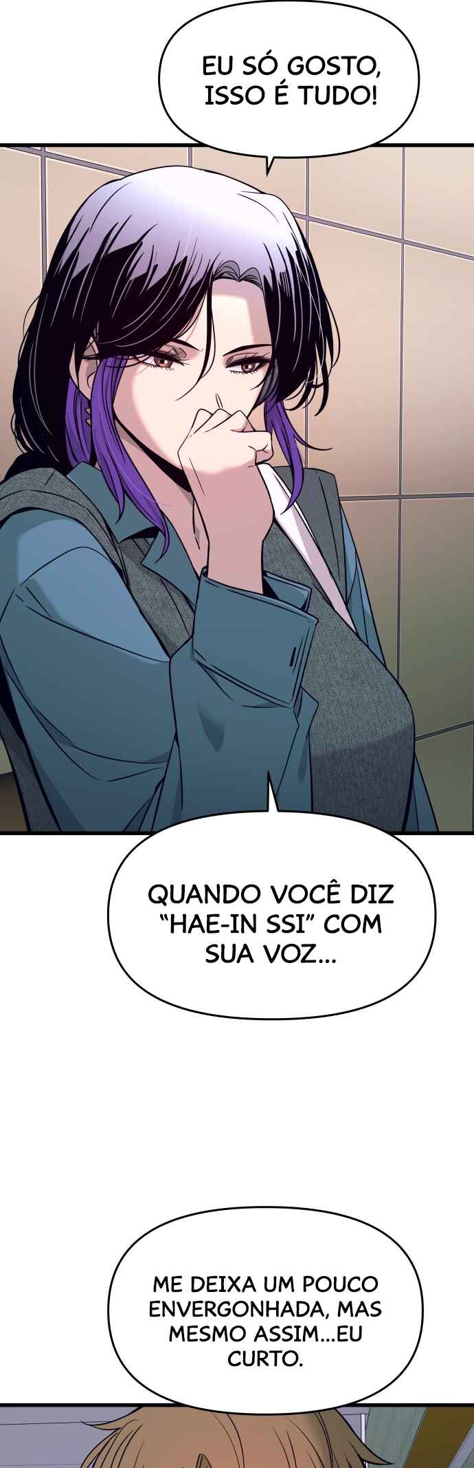 Read My Bias Gets on the Last Train PT Manga Online