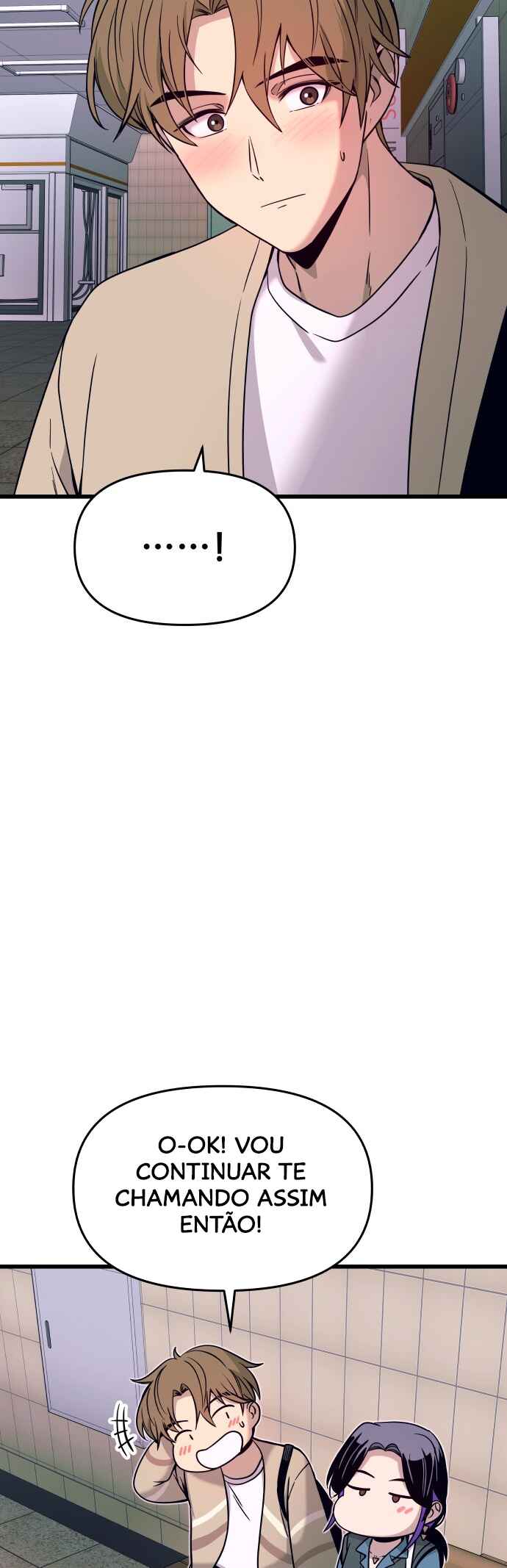 Read My Bias Gets on the Last Train PT Manga Online