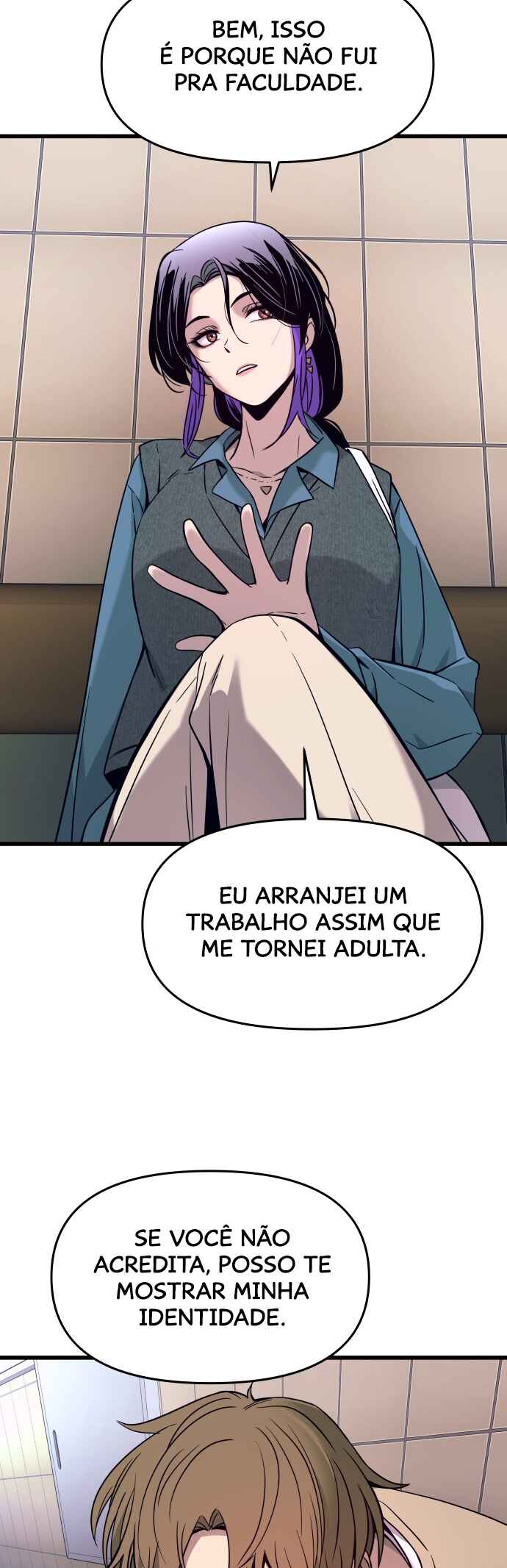 Read My Bias Gets on the Last Train PT Manga Online