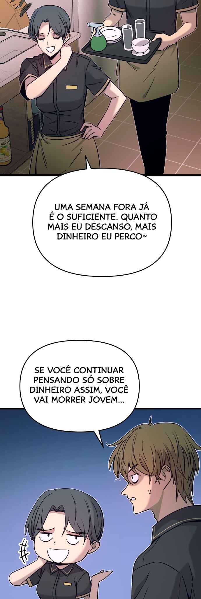 Read My Bias Gets on the Last Train PT Manga Online