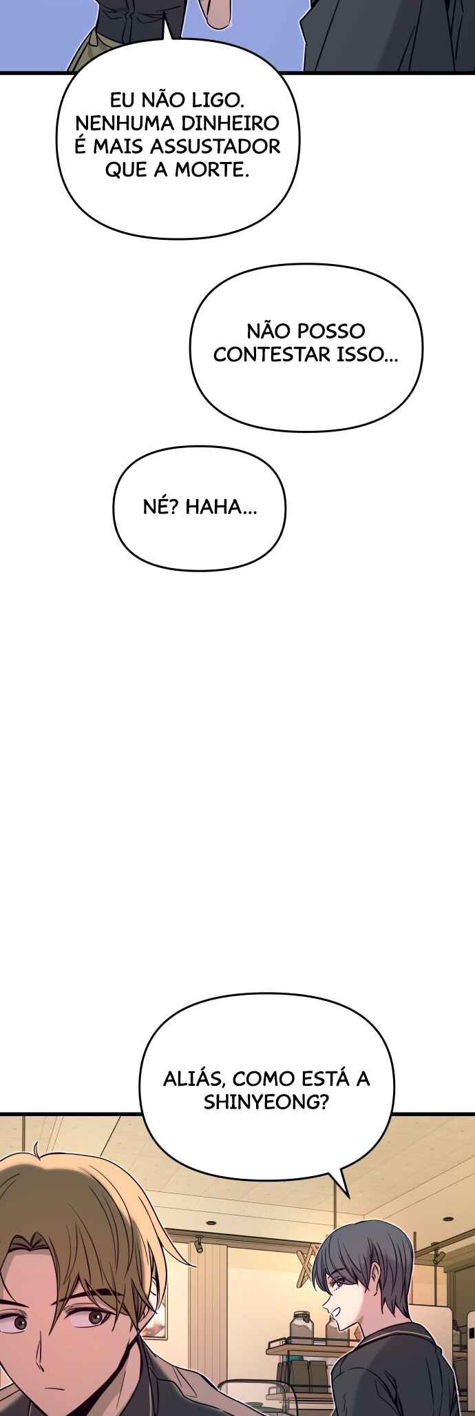Read My Bias Gets on the Last Train PT Manga Online