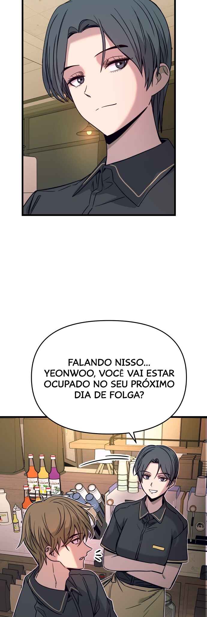 Read My Bias Gets on the Last Train PT Manga Online
