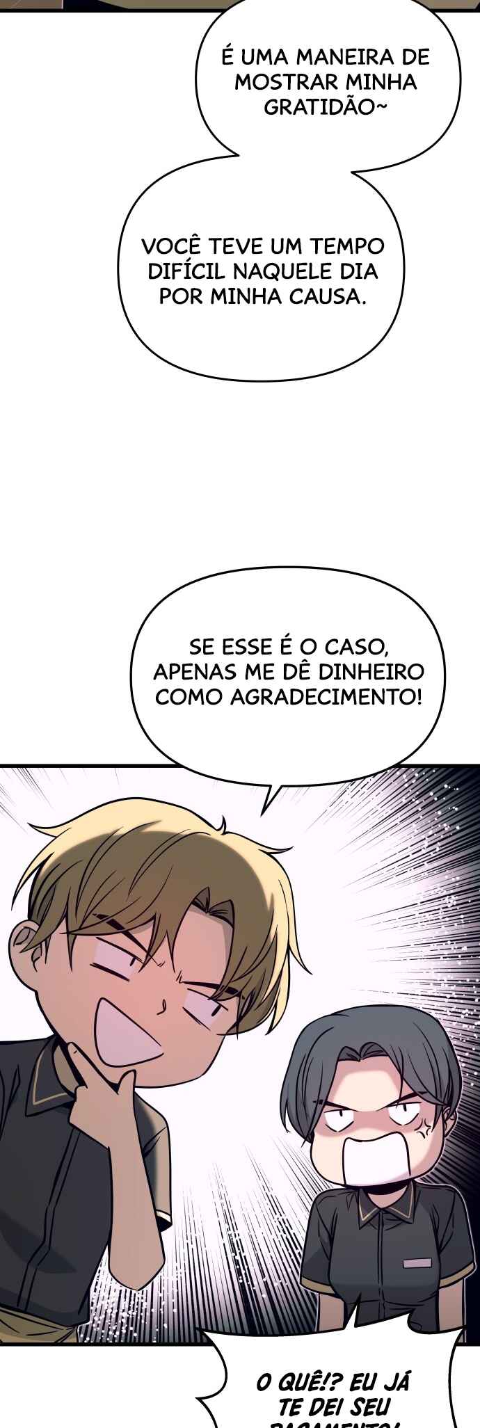 Read My Bias Gets on the Last Train PT Manga Online