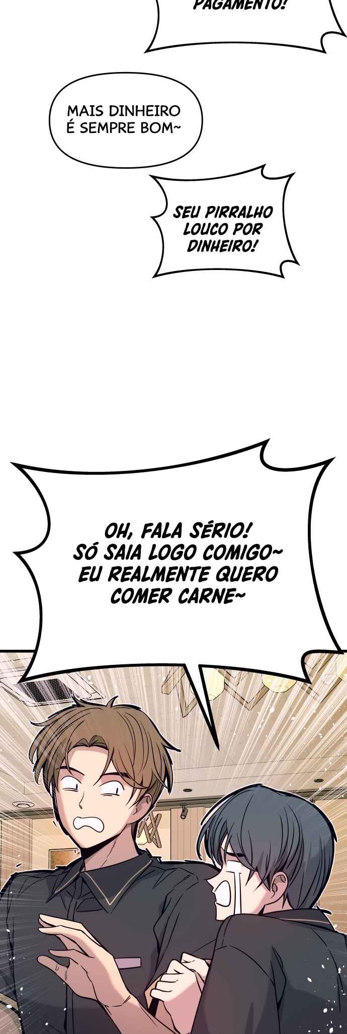 Read My Bias Gets on the Last Train PT Manga Online