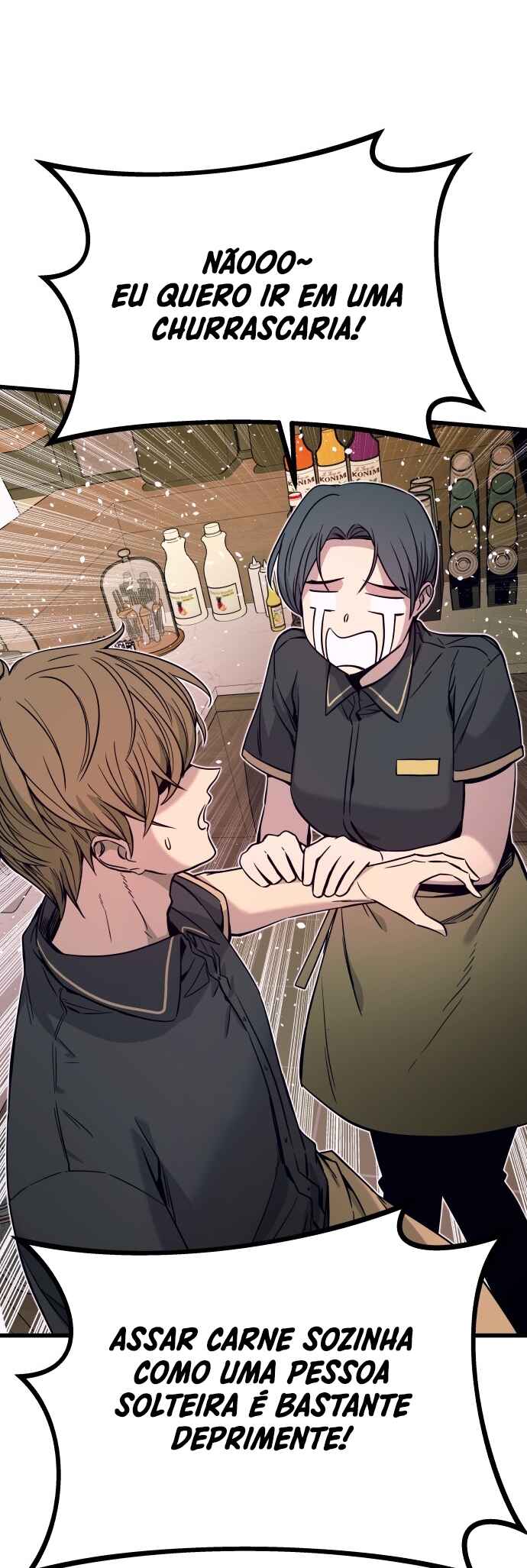 Read My Bias Gets on the Last Train PT Manga Online