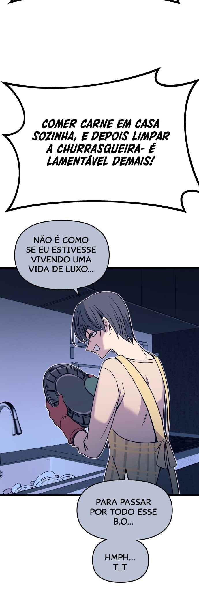 Read My Bias Gets on the Last Train PT Manga Online