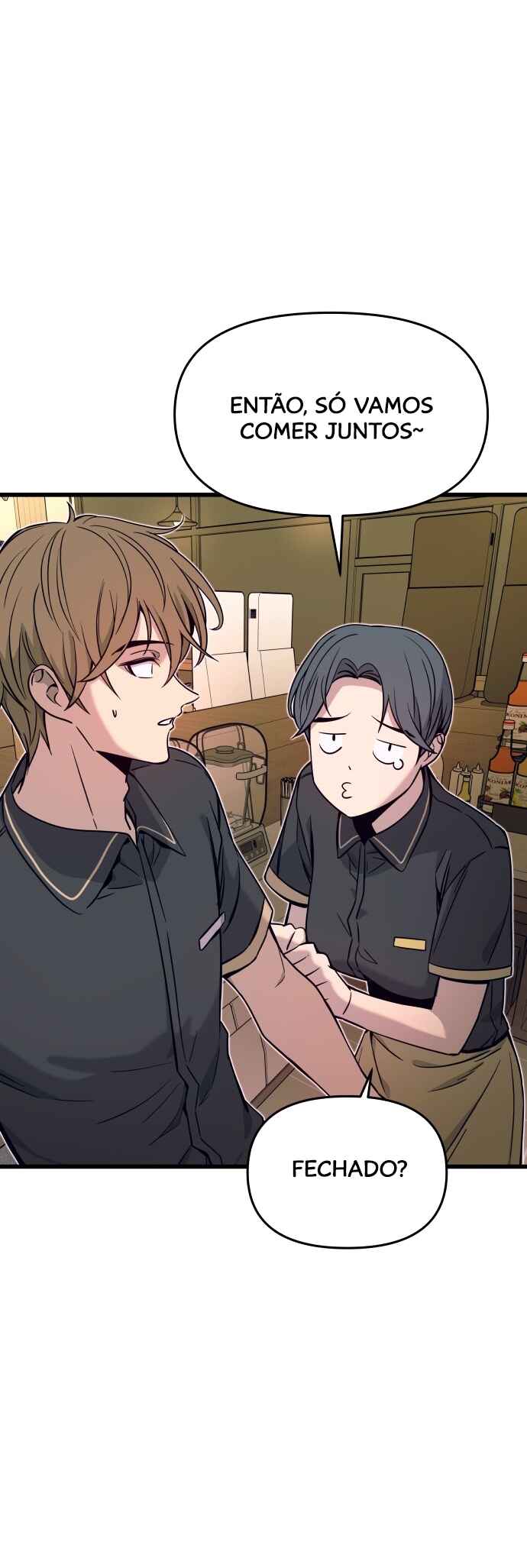 Read My Bias Gets on the Last Train PT Manga Online