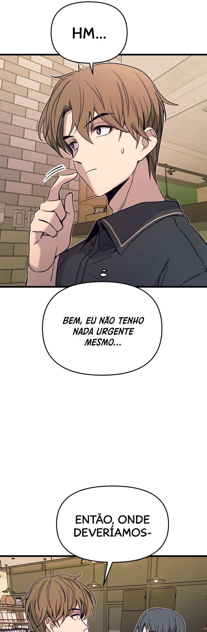 Read My Bias Gets on the Last Train PT Manga Online