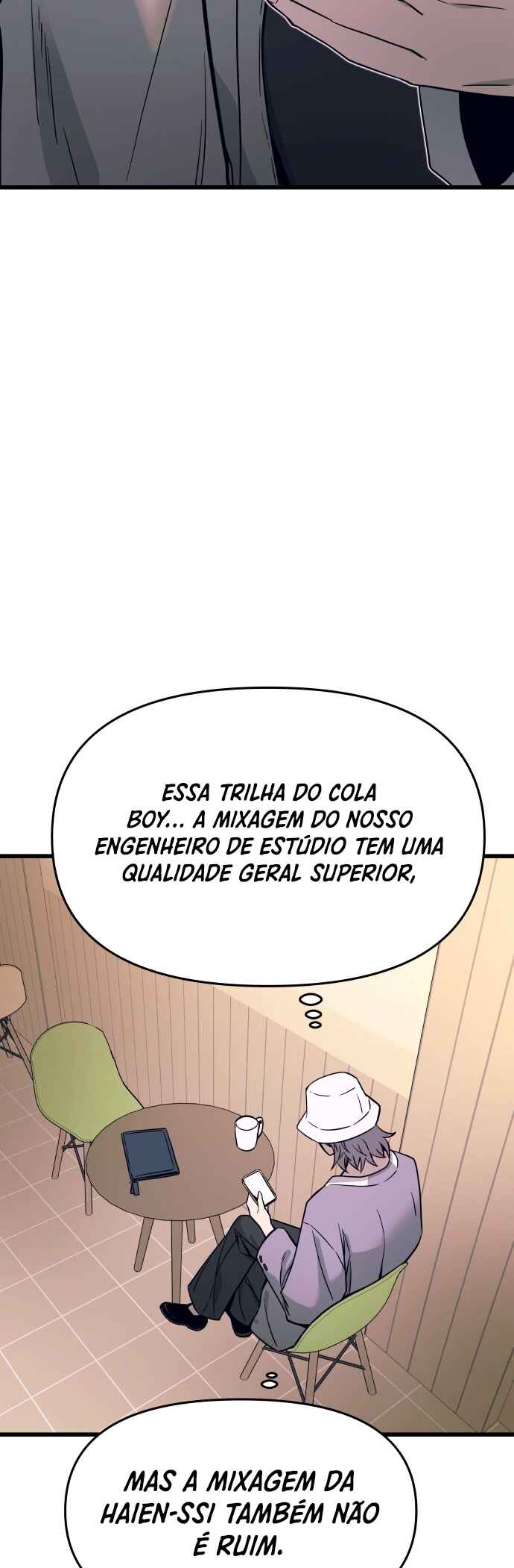 Read My Bias Gets on the Last Train PT Manga Online