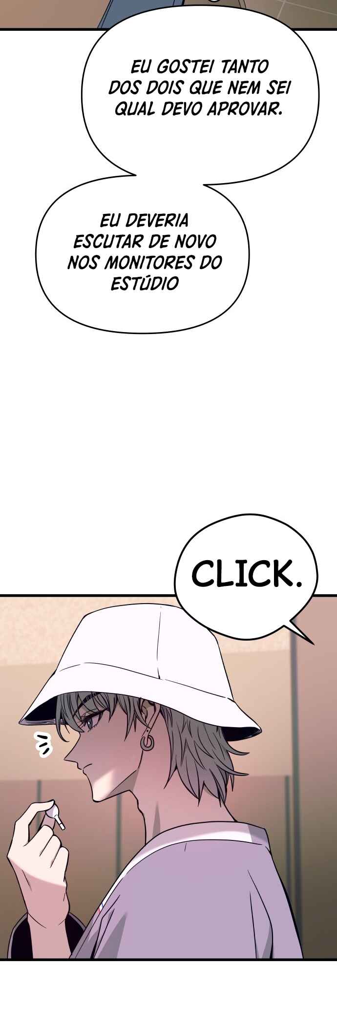 Read My Bias Gets on the Last Train PT Manga Online
