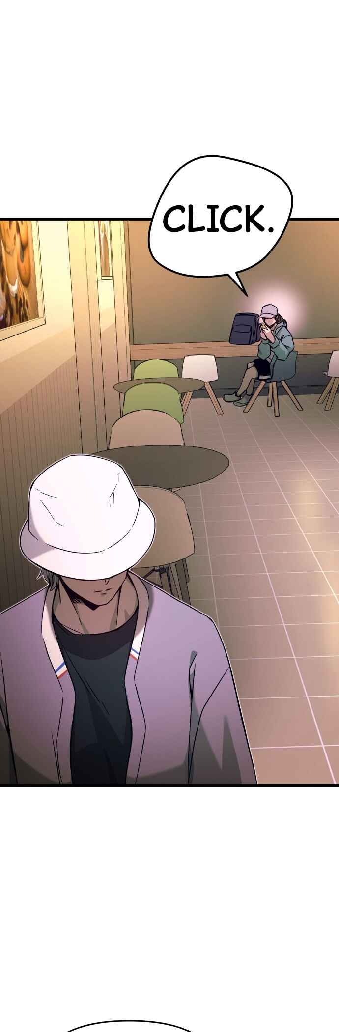 Read My Bias Gets on the Last Train PT Manga Online