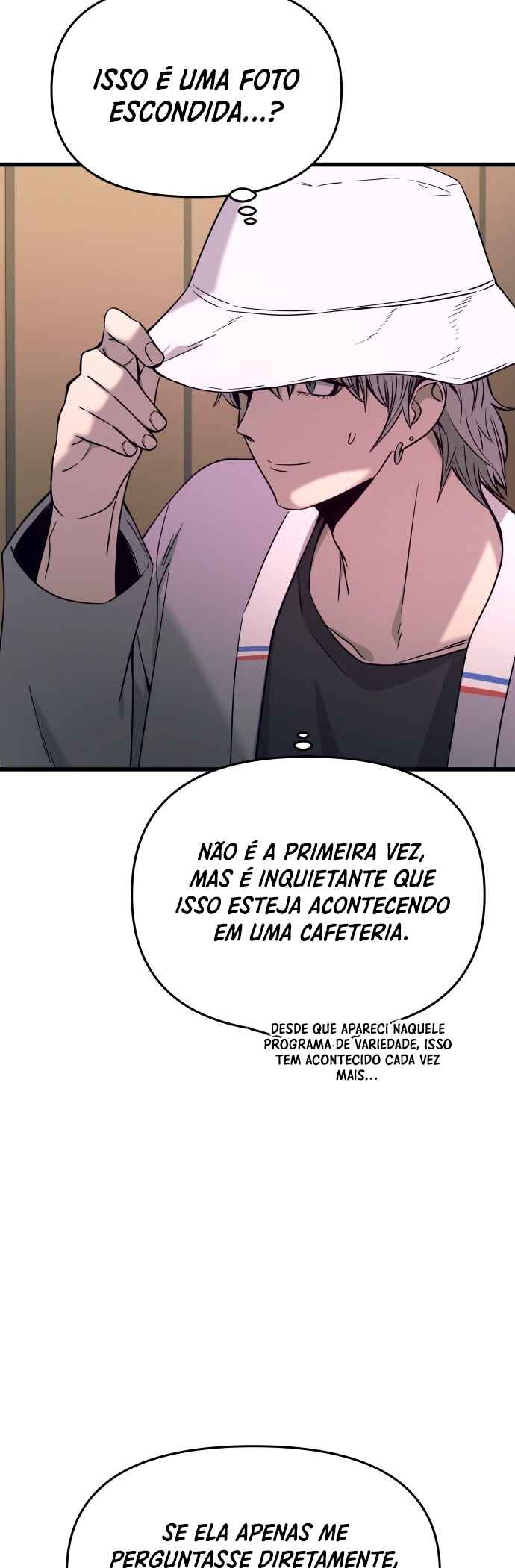 Read My Bias Gets on the Last Train PT Manga Online