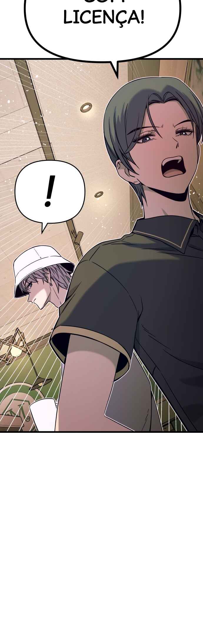 Read My Bias Gets on the Last Train PT Manga Online