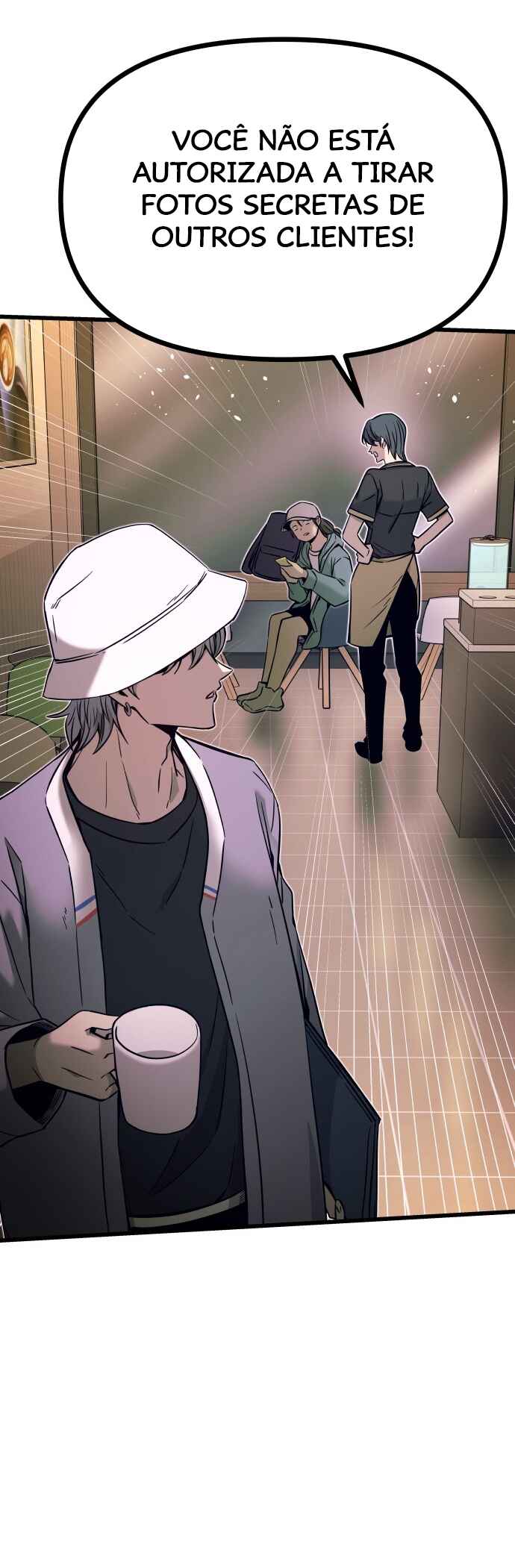 Read My Bias Gets on the Last Train PT Manga Online