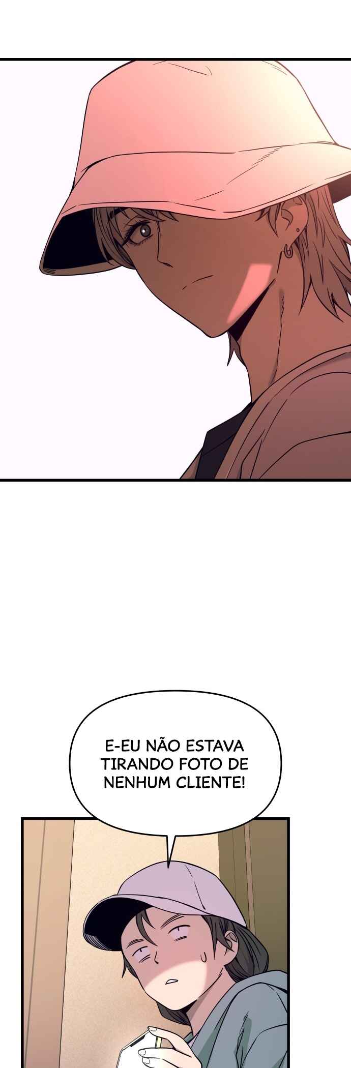 Read My Bias Gets on the Last Train PT Manga Online