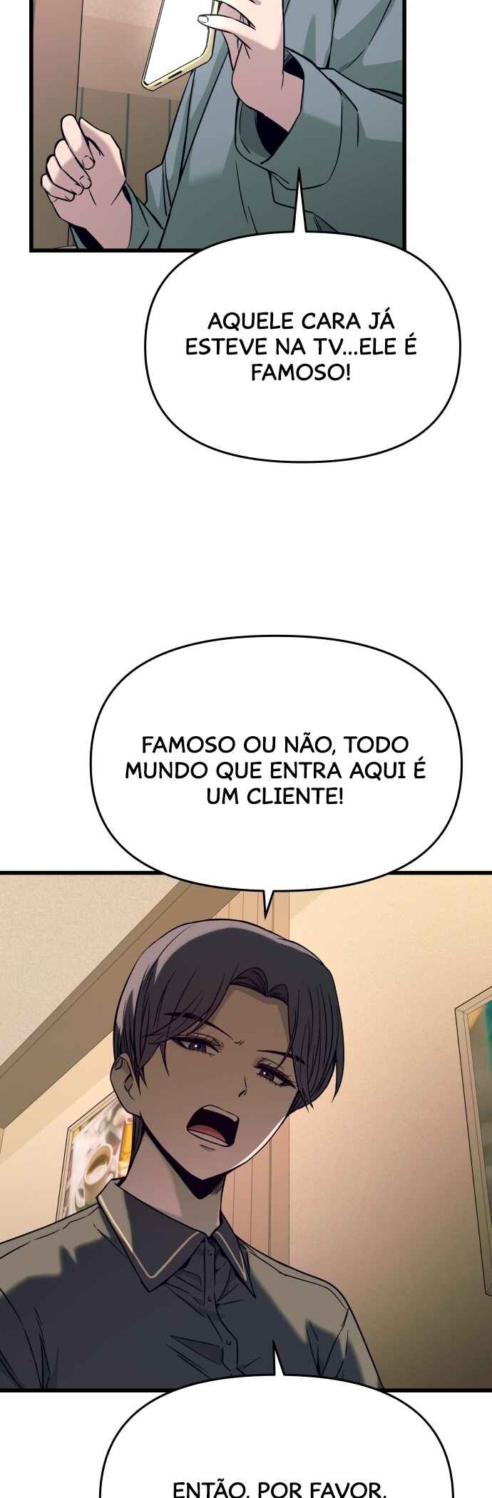 Read My Bias Gets on the Last Train PT Manga Online