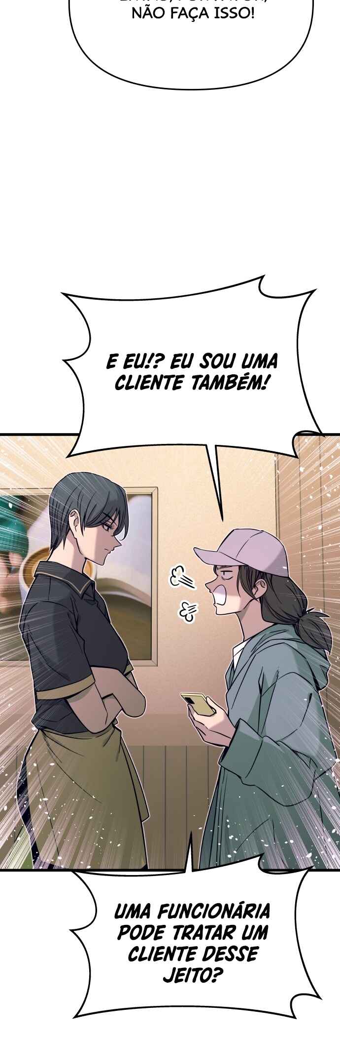 Read My Bias Gets on the Last Train PT Manga Online