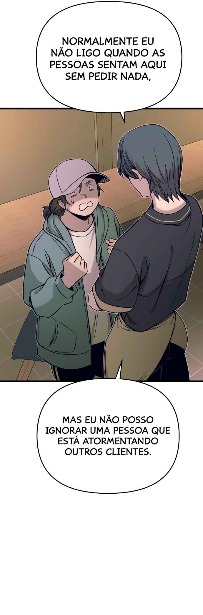 Read My Bias Gets on the Last Train PT Manga Online