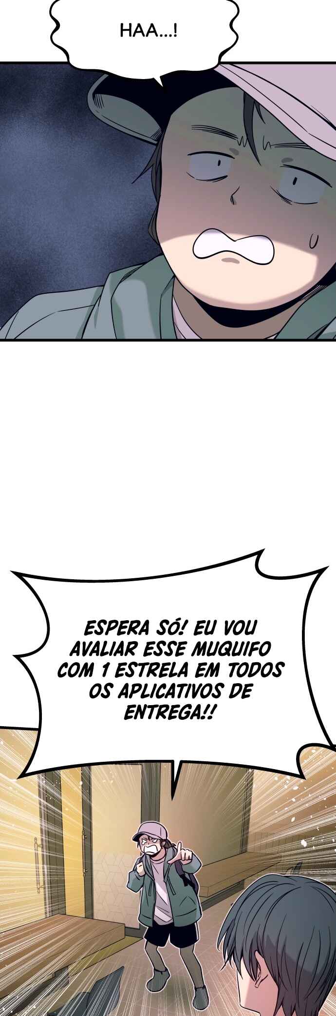 Read My Bias Gets on the Last Train PT Manga Online