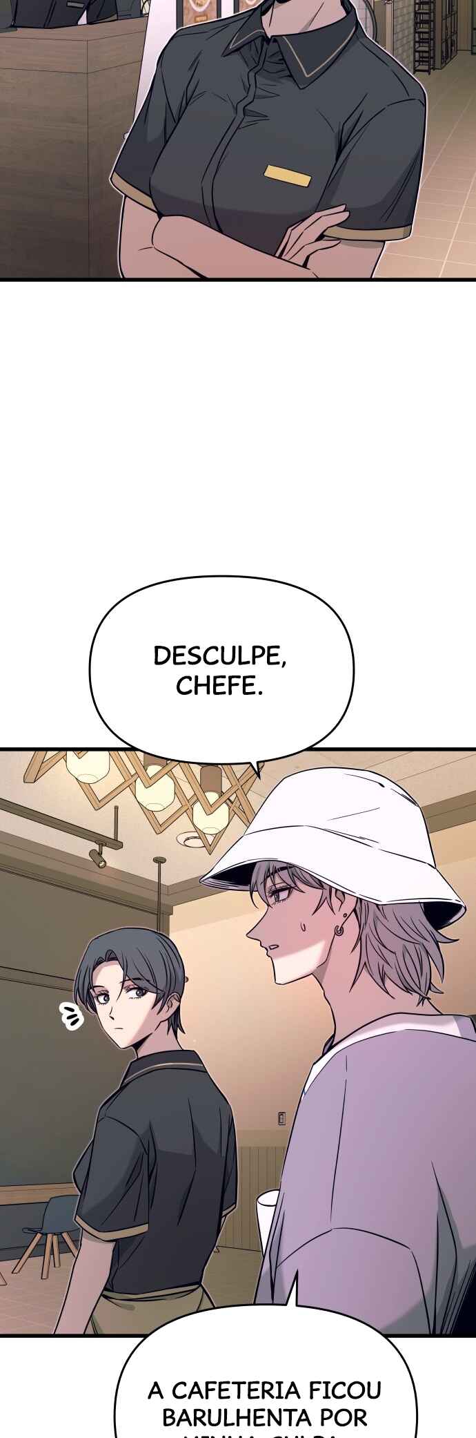 Read My Bias Gets on the Last Train PT Manga Online