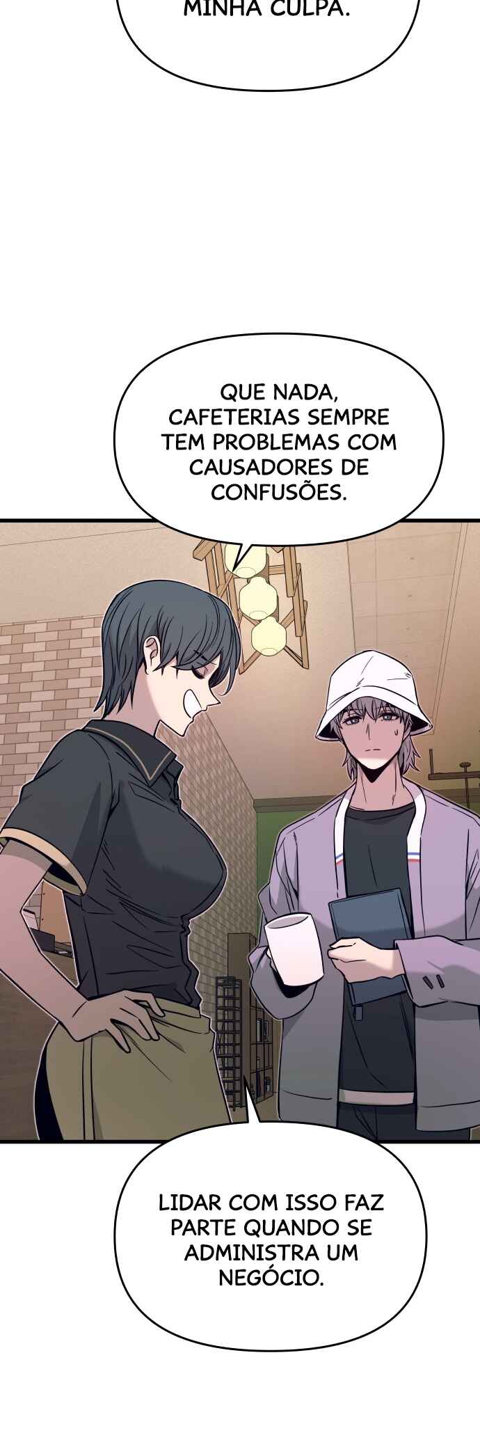 Read My Bias Gets on the Last Train PT Manga Online