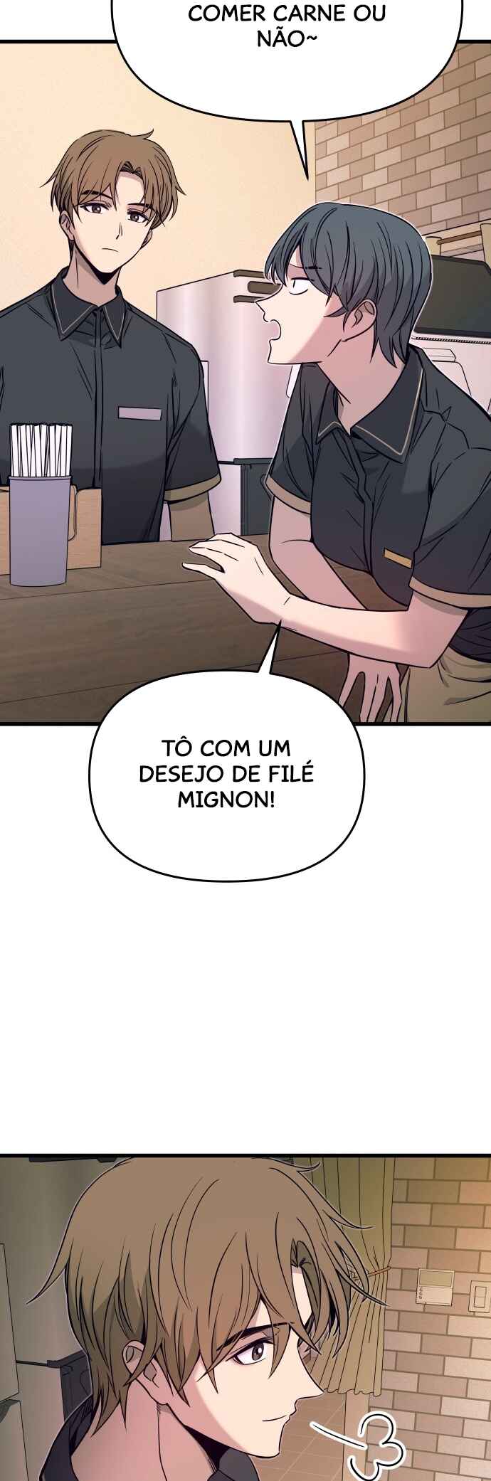 Read My Bias Gets on the Last Train PT Manga Online