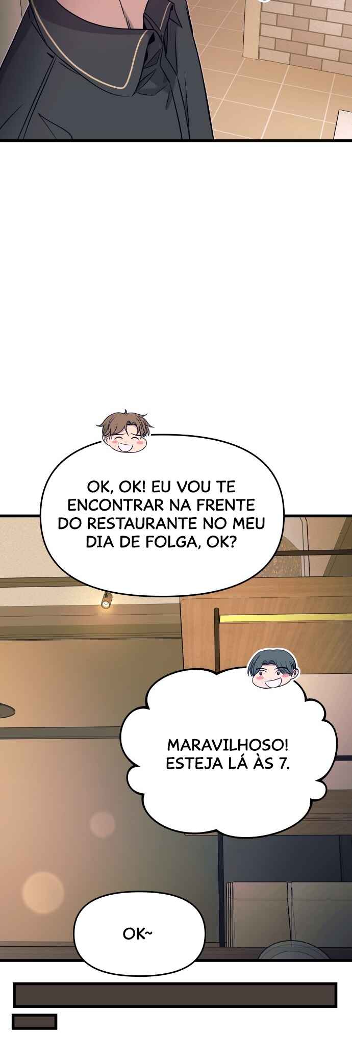 Read My Bias Gets on the Last Train PT Manga Online