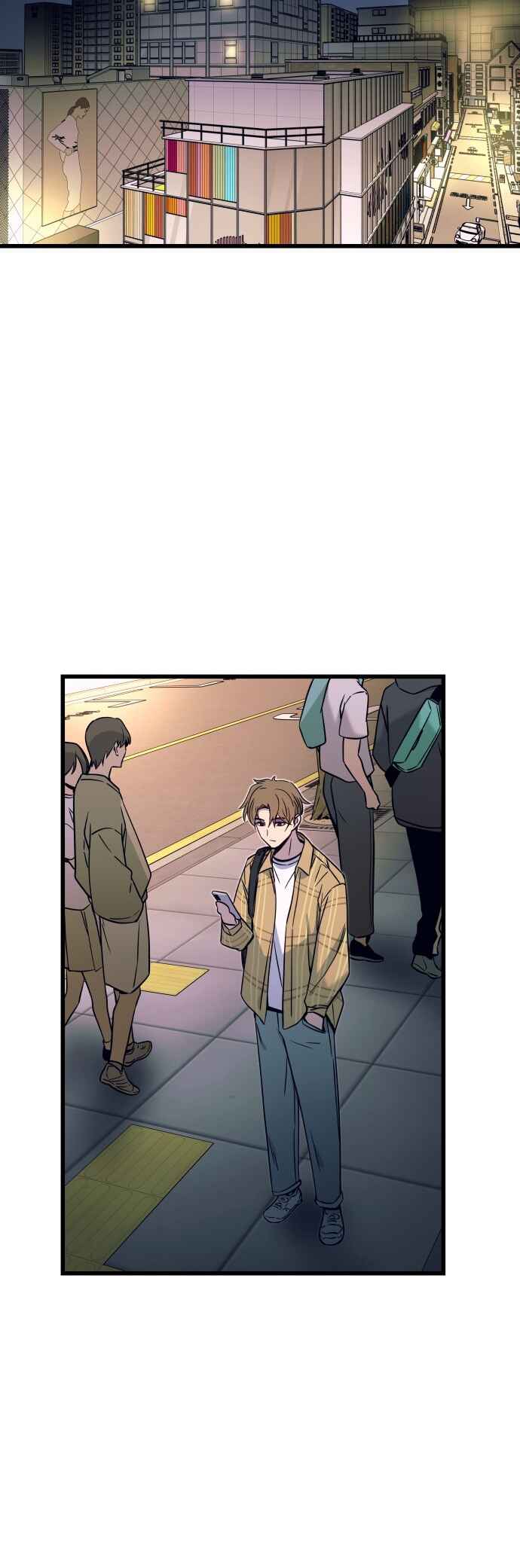 Read My Bias Gets on the Last Train PT Manga Online