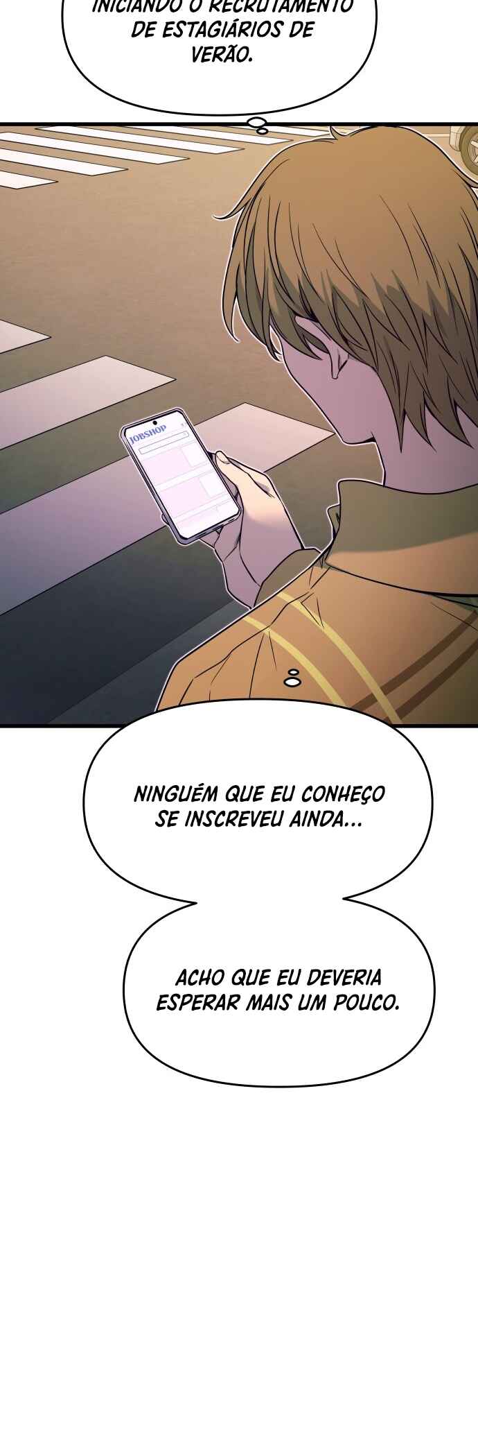 Read My Bias Gets on the Last Train PT Manga Online
