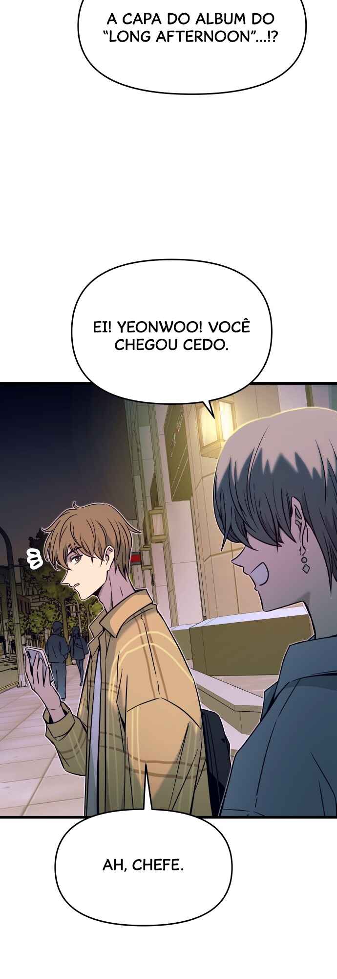 Read My Bias Gets on the Last Train PT Manga Online