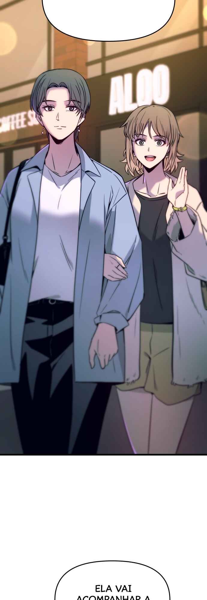 Read My Bias Gets on the Last Train PT Manga Online