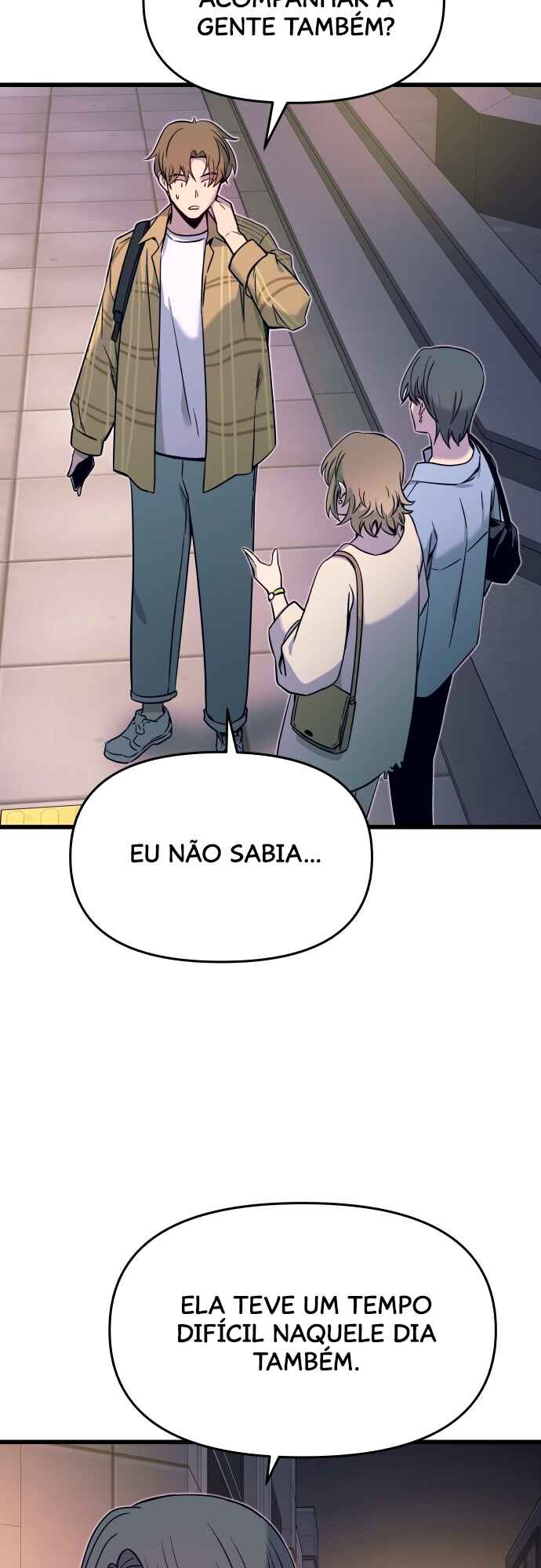 Read My Bias Gets on the Last Train PT Manga Online