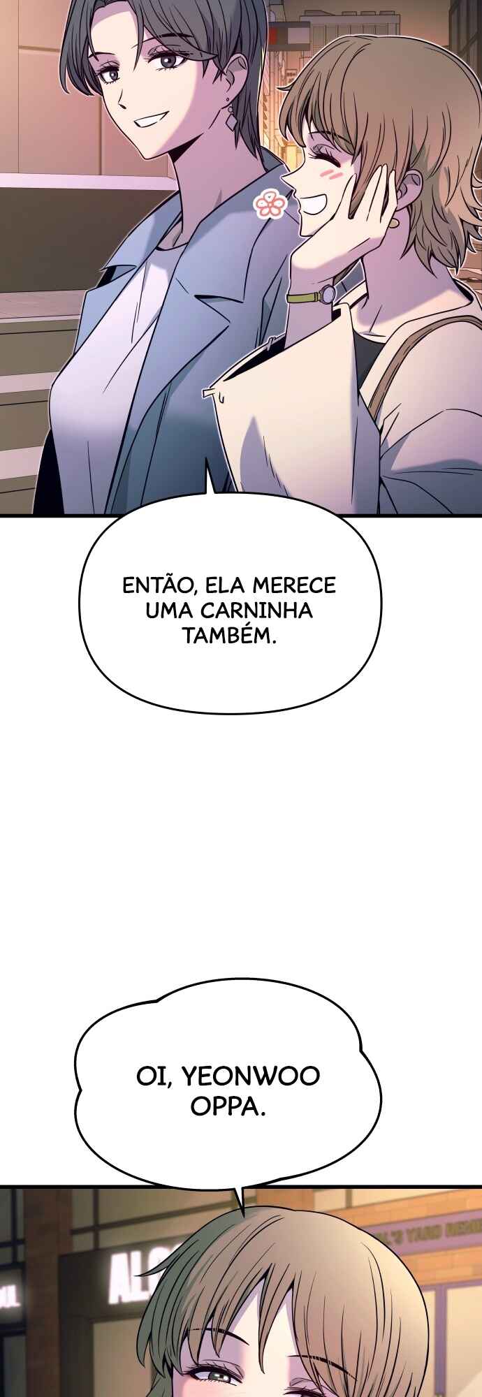 Read My Bias Gets on the Last Train PT Manga Online