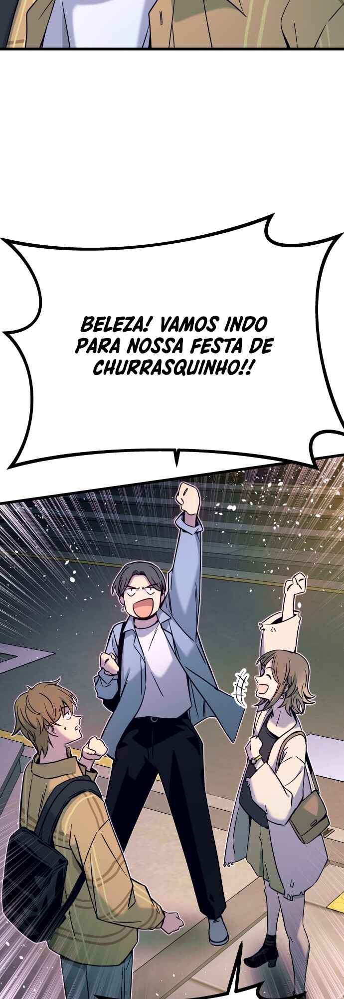 Read My Bias Gets on the Last Train PT Manga Online