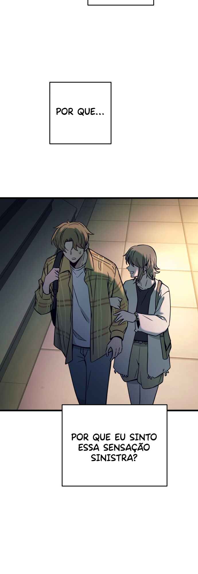 Read My Bias Gets on the Last Train PT Manga Online