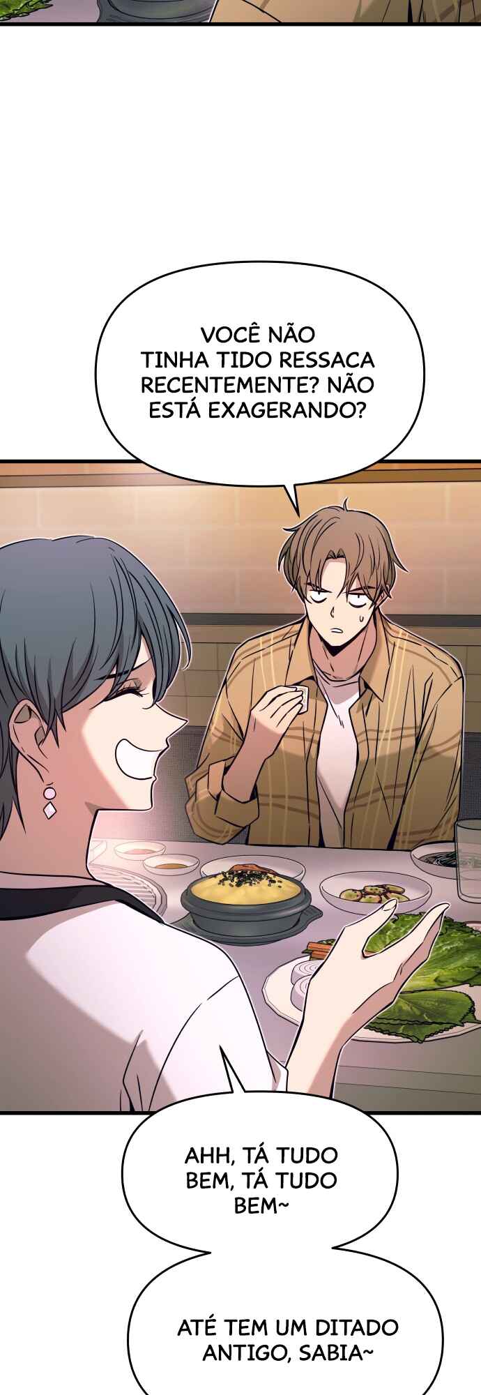 Read My Bias Gets on the Last Train PT Manga Online