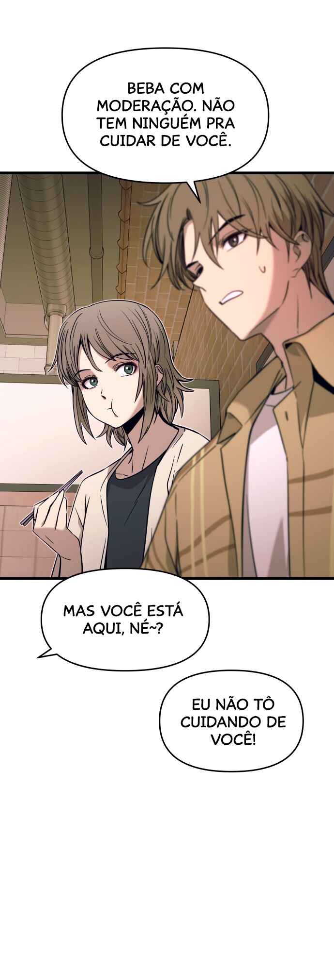 Read My Bias Gets on the Last Train PT Manga Online