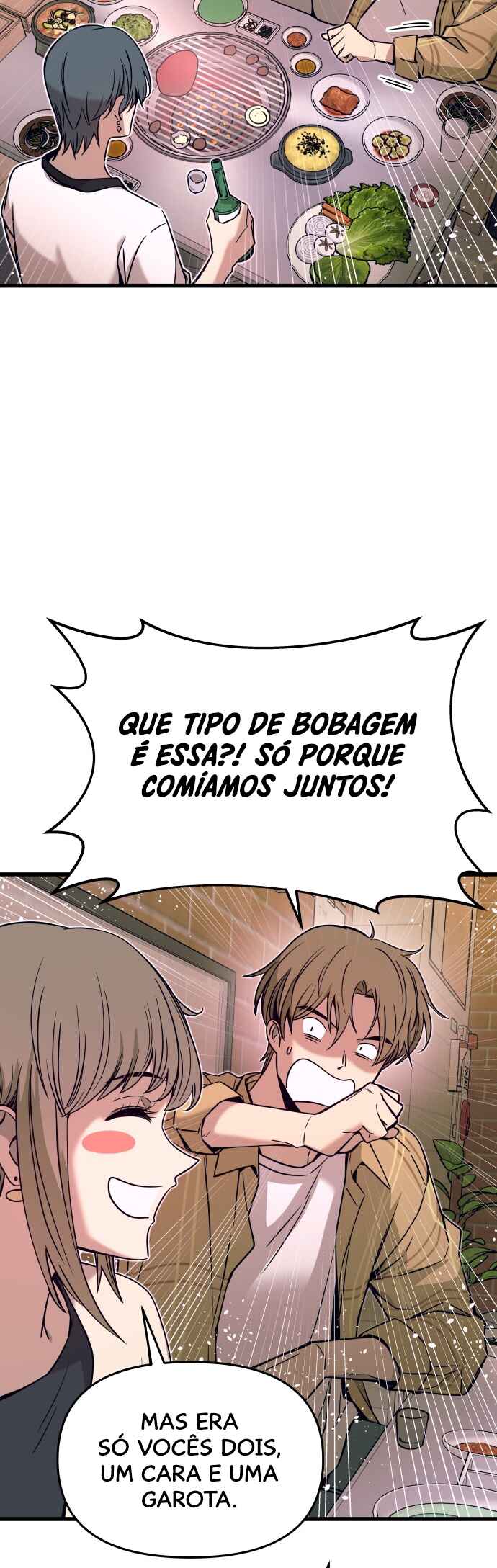 Read My Bias Gets on the Last Train PT Manga Online