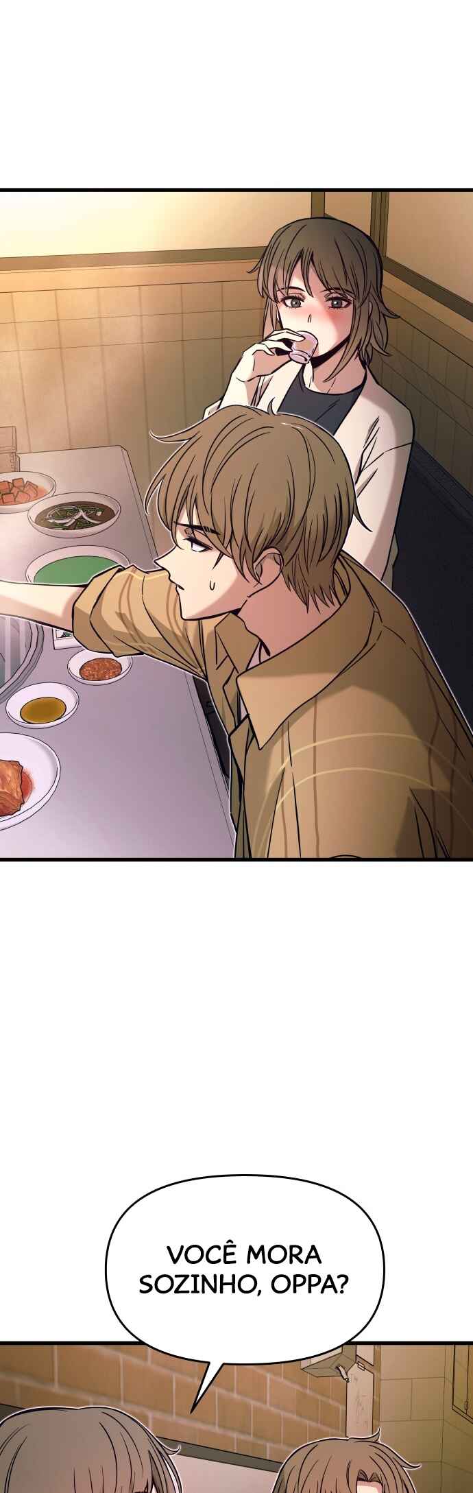 Read My Bias Gets on the Last Train PT Manga Online
