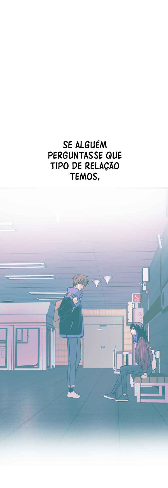 Read My Bias Gets on the Last Train PT Manga Online