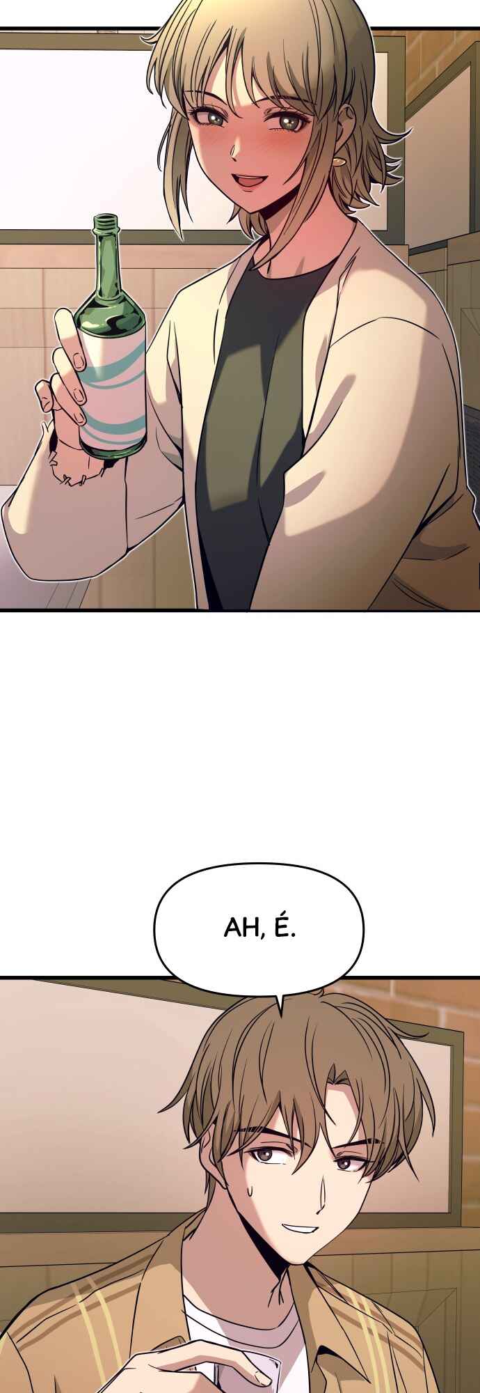 Read My Bias Gets on the Last Train PT Manga Online