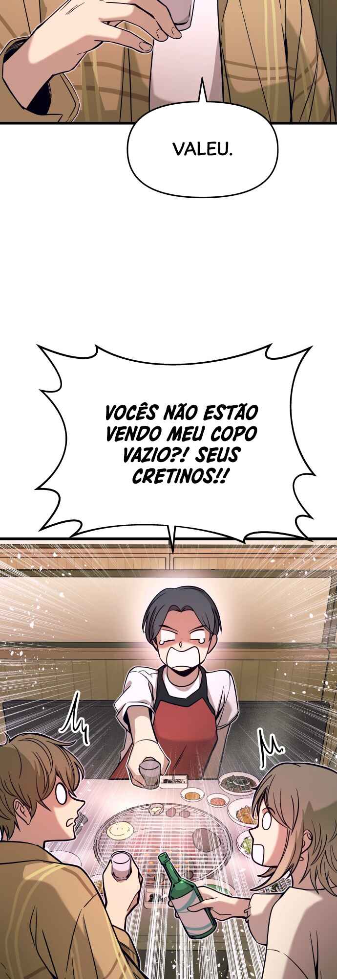 Read My Bias Gets on the Last Train PT Manga Online