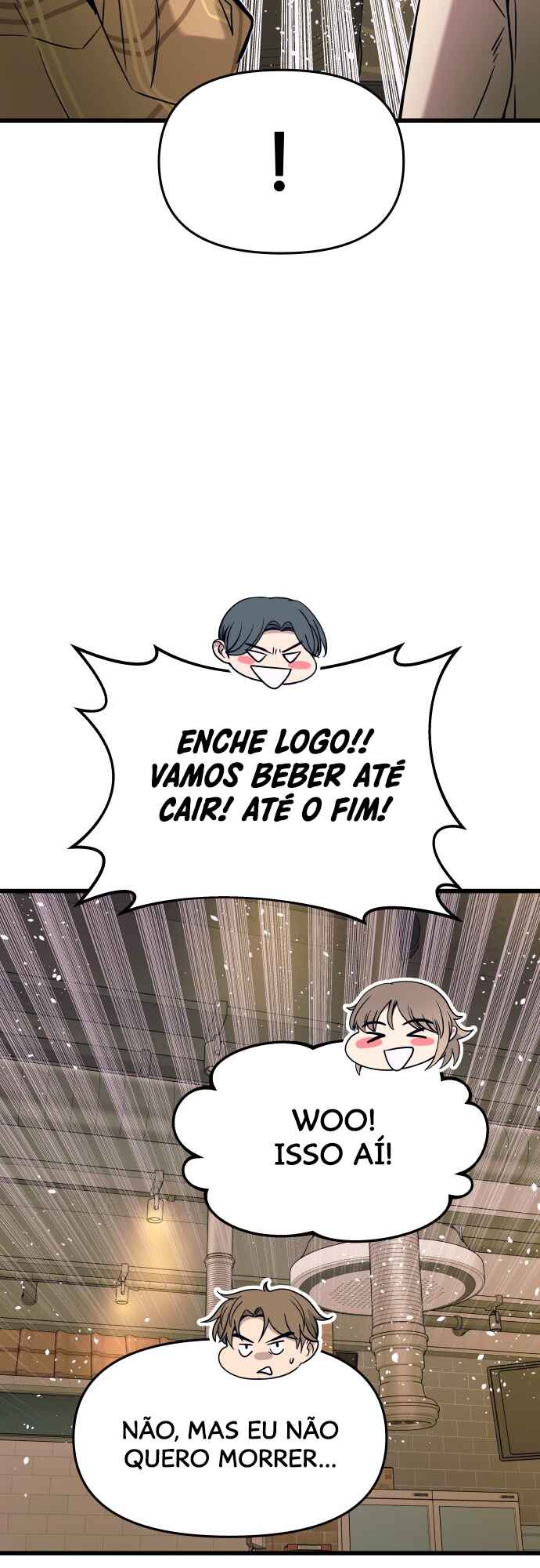 Read My Bias Gets on the Last Train PT Manga Online