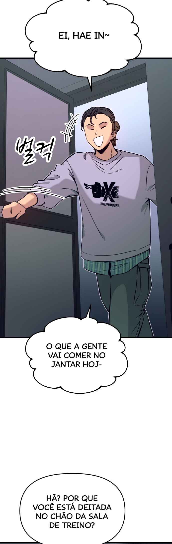 Read My Bias Gets on the Last Train PT Manga Online
