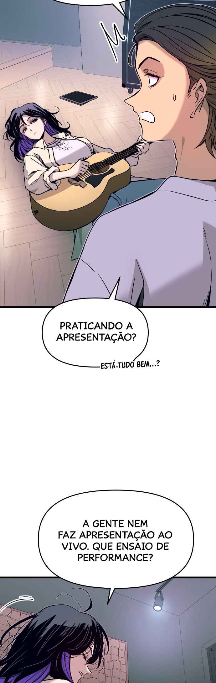 Read My Bias Gets on the Last Train PT Manga Online