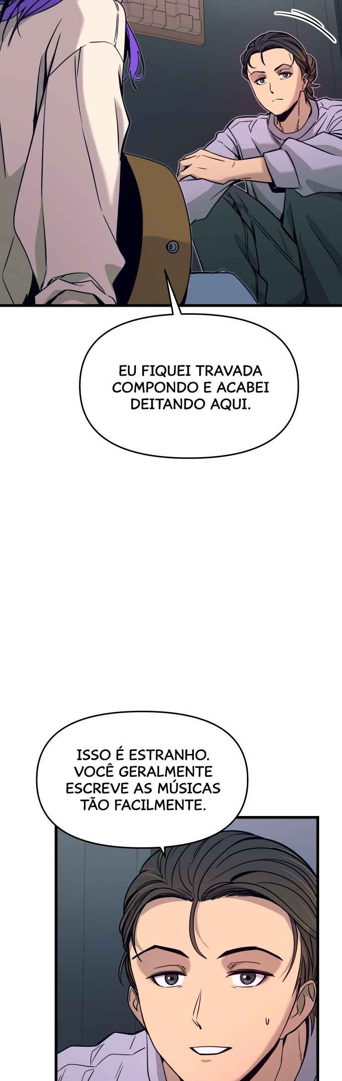 Read My Bias Gets on the Last Train PT Manga Online