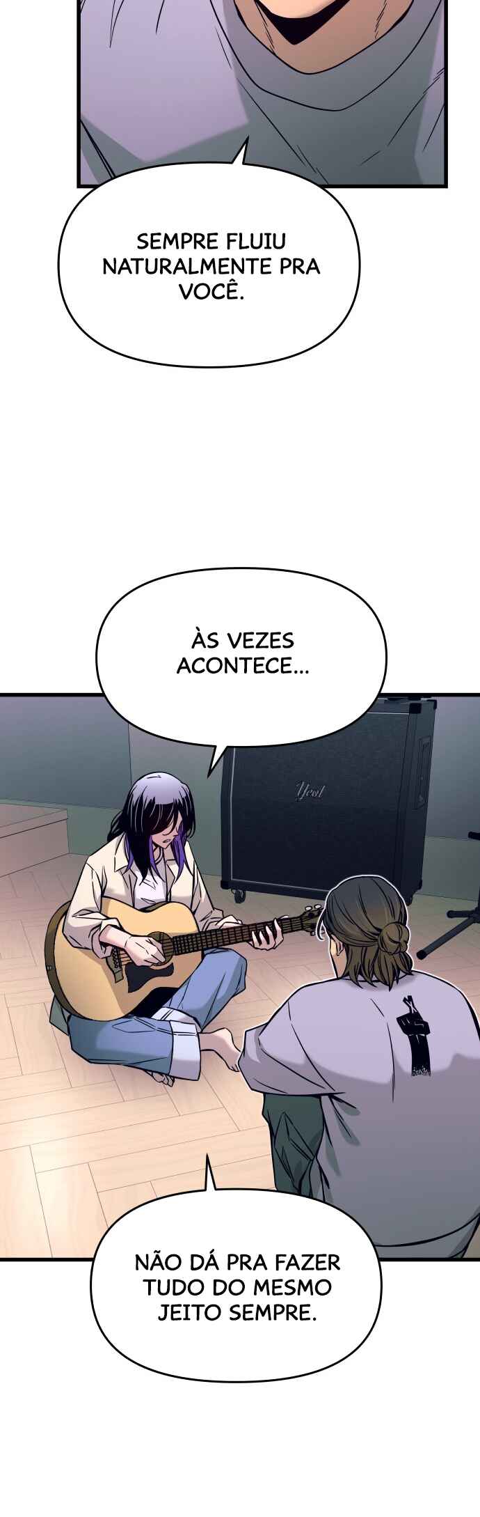 Read My Bias Gets on the Last Train PT Manga Online